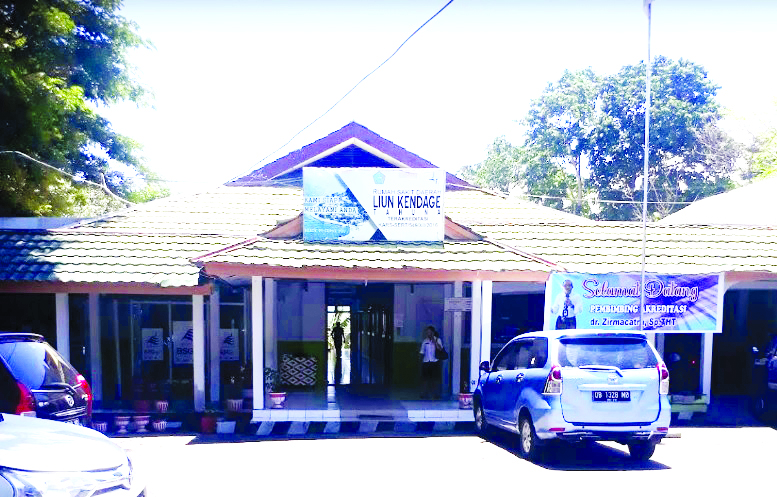 4 Pasien Positif, Satgas Covid Sangihe ‘Sisir’ RSUD Liun Kendage dan Kantor Dukcapil